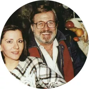 Nana Eilikrini - Dimitris Papamichael's ex-wife