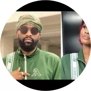 Nana Ketchup - Fally Ipupa's wife