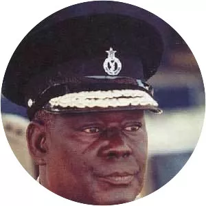 Nana Owusu-Nsiah - Police officer