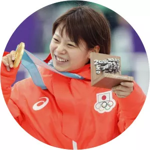 Nana Takagi - Japanese former speed skater