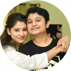 Nanak Sabharwal - Akun Sabharwal's son