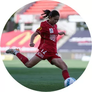 Nanako Sasaki - Football player