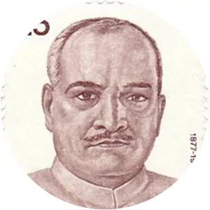 Nanalal Dalpatram Kavi