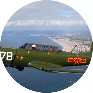 Nanchang CJ-6 - Aircraft model