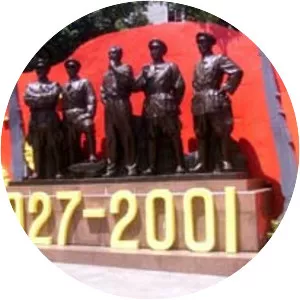 Nanchang uprising - War