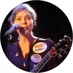 Nanci Griffith - American singer