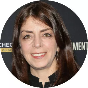 Nancy Abraham - Film producer