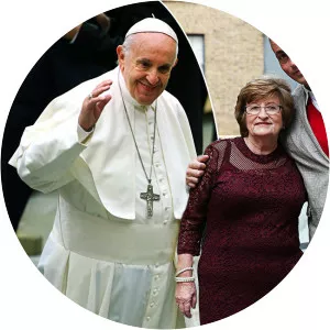 Nancy Ashmawy - Baz Ashmawy's mother