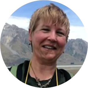 Nancy Atherton - American writer