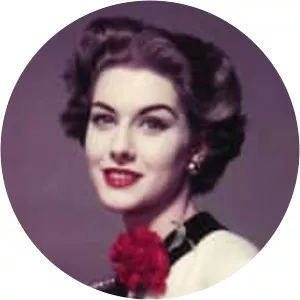 Nancy Berg - American actress