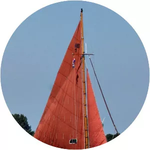 Nancy Blackett photograph