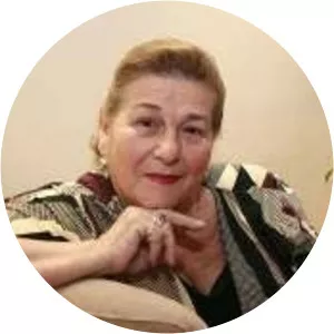 Nancy Bocca - Julio Bocca's mother