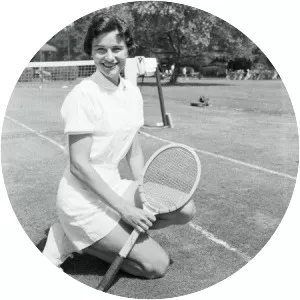 Nancy Chaffee - American tennis player