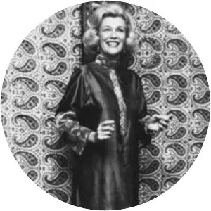 Nancy Cooke de Herrera