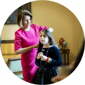 Nancy Corinne Pelosi - Nancy Pelosi's daughter