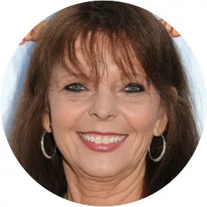 Nancy Criss - American film producer