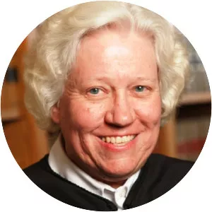 Nancy E. Rice - Former Chief Justice