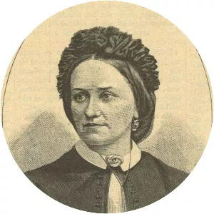 Nancy Edberg - Swedish swimmer