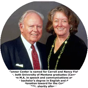 Nancy Fields O'Connor photograph