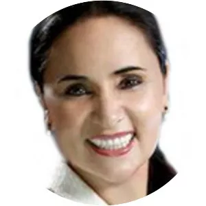 Nancy Guadalupe Sánchez . . .