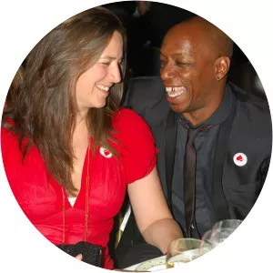 Nancy Hallam photograph