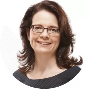 Nancy Hanomansing - Ian Hanomansing's wife