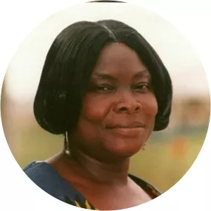 Nancy Jonathan-Olei photograph