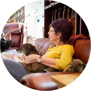 Nancy Josephson - Author