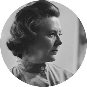 Nancy Kefauver photograph