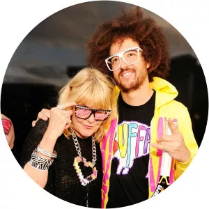 Nancy Leiviska - Music video producer ‧ Redfoo's mother