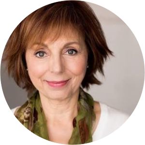 Nancy Linari - American voice actress