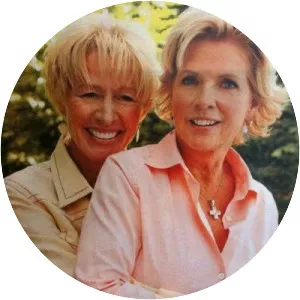 Nancy Locke - General contractor ‧ Meredith Baxter's wife