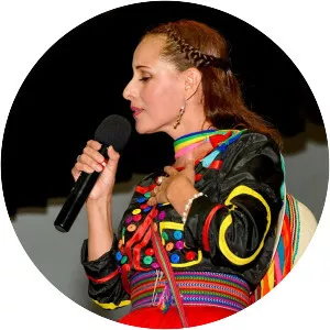 Nancy Manchego - Singer