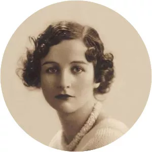 Nancy Mitford - English novelist