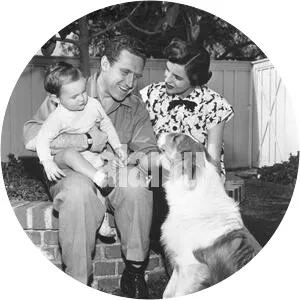 Nancy Mygatt - James Whitmore's ex-wife