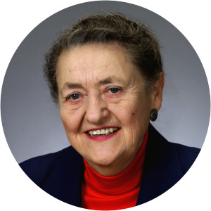 Nancy Oestreich Lurie