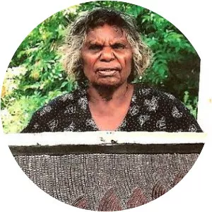 Nancy Petyarre - Australian artist