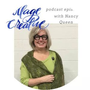 Nancy Queen - Author