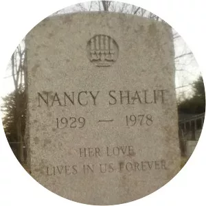Nancy Shalit photograph