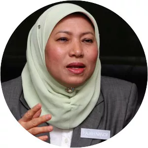Nancy Shukri - Member of the Malaysian House of Representatives