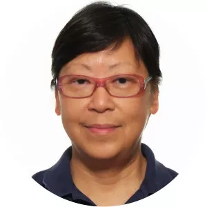 Nancy Tong - Film producer