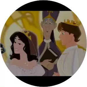 Nancy Tremaine - Fictional character