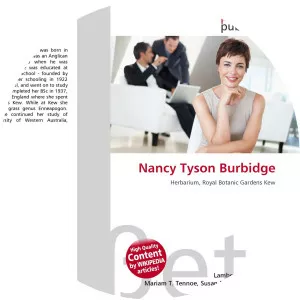 Nancy Tyson Burbidge
