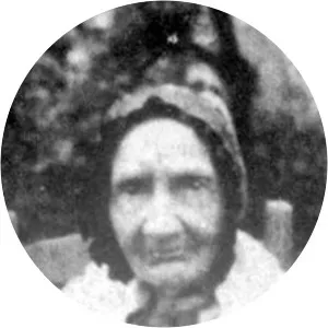 Nancy Vance photograph