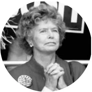 Nancy Walker Ellis Black - Nancy Walker Bush Ellis' daughter