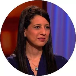 Nancy Youssef photograph