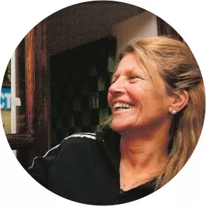 Nancy Zacarías - Gonzalo Higuaín's mother