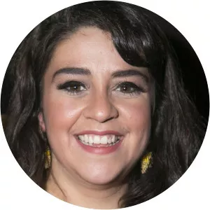 Nancy Zamit - Actress