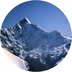 Nanda Kot - Mountain in India