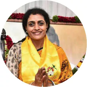 Nandamuri Suhasini - Nandamuri Kalyan Ram's sister